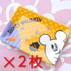 ディズニーリゾート ハロウィン おばけ スーベニアプレート 2021