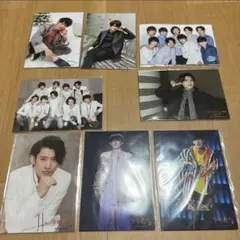 【公式写真】向井康二 フォトセット 8種