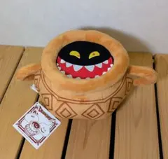 ドラゴンクエスト　ぬいぐるみ あくまのつぼ