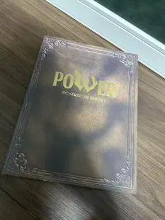 ジャニーズWEST LIVE TOUR 2023 パンフレット POWER