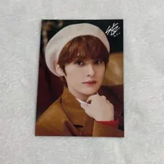 straykids スキズ　ラントレ　リノ　クリスマス