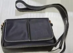 匿名配送✨　ショルダーバッグ レディースバック 手提げ ブラック