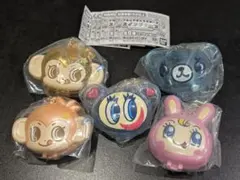 ナルミヤキャラクターズ　スイングケース　5個セット