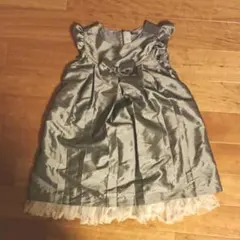 ZARA キッズ ザラ ドレス ワンピース １２８　１２０　プリンセス