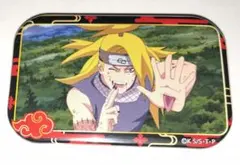 NARUTO ナルト デイダラ スクエアバッジ 暁 ぴえろ