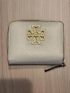Tory Burch 二つ折り財布 ホワイト