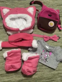 プリンスキャット コスチューム