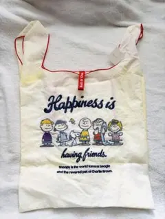 【正規品•未使用】スヌーピー トートバッグ Ball & Chain