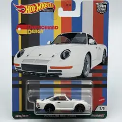 【ホットウィールプレミアム】カーカルチャー ポルシェ 959（1986）のサムネイル