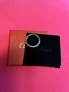 カルティエCartier キーリングのサムネイル