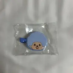 モンチッチ ヘアクリップ ガチャガチャ