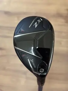 SRIXON ZXi HYBRID 5U U5 5H 25度 ユーティリティのサムネイル