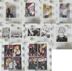 ハイキュー 思い出スナップフォトカード クロニクル ボドゲ 宮侑 宮治