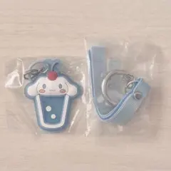 サンリオ シナモン ガチャガチャ 2個セット