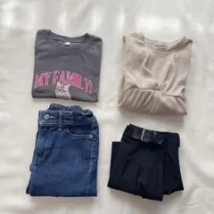女の子　夏服　まとめ売り