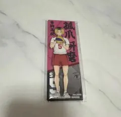 ハイキュー 孤爪研磨 ロング缶バッジ gigo セガ