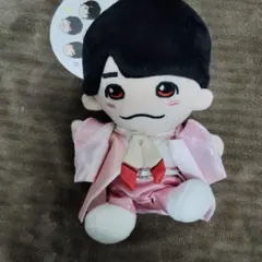 新品未使用 なにわ男子 西畑大吾 ちびぬい 初心LOVE ぬいぐるみ