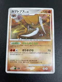 2025年最新】ポケモン カブトプスの人気アイテム - メルカリ