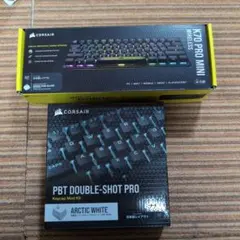 ほぼ新品Corsair K70 Pro Mini Wireless おまけ付き - メルカリ