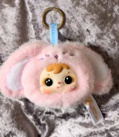 サミュエル＊＊うさぎ＊コンパクトミラー