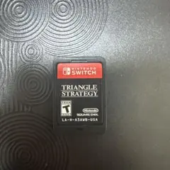 TRIANGLE STRATEGY Nintendo Switch