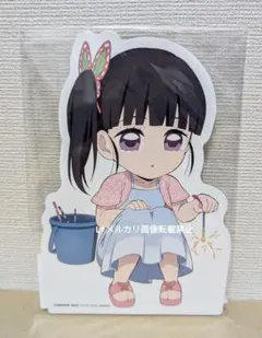 鬼滅の刃 みにきゃら スタンディPOP マウンテンアクティビティ 栗花落カナヲ