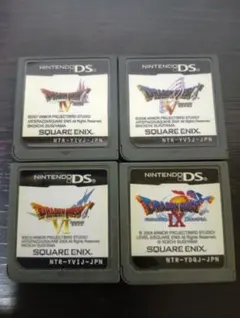 【ソフト単品】ドラゴンクエスト　3DS＆DSソフト　7点セット　動作確認済み 2026年最新】3DS ドラゴンクエストの人気アイテム - メルカリ
