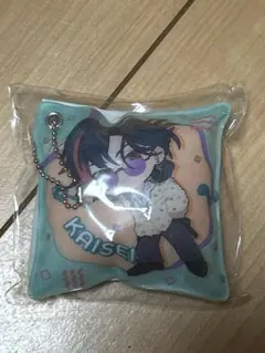 未開封 にじさんじ 魁星 キーホルダー くら寿司コラボ