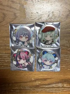 夢限大みゅーたいぷ　千石ユノ初期缶バッジ 夢限大みゅーたいぷ 千石ユノ初期缶バッジ