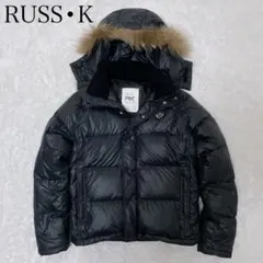 RUSS.K ダウンジャケット 平成 お兄系 Y2K 00s archive