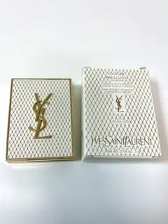 ◎ イヴ・サンローラン クチュール ミニ クラッチ コレクター 024