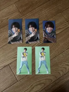 Sexy Zone 松島聡 トレカセット
