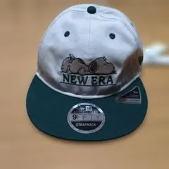 NEW ERA PEANUTS 9FIFTY キャップ タグ付き新品未使用