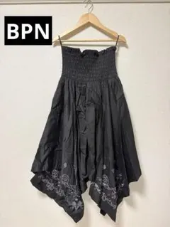 BLACK PEACE NOW スカート黒のサムネイル