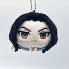 東京リベンジャーズ 場地圭介 ぬいぐるみ キーホルダー マスコット