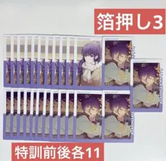 プロセカ　朝比奈まふゆ　エピカ　箔押し　ePick card vol.20C