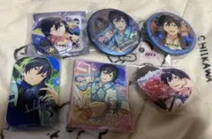 2025年最新】氷鷹北斗 缶バッジの人気アイテム - メルカリ