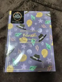 ツイステッドワンダーランド　コスメギフトボックス　オクタヴィネル寮