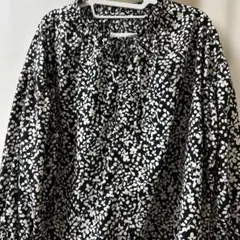 七分袖ブラウス　LAKOLE