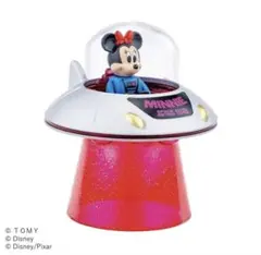 タカラトミー　スペースレトロ　ミニー　フィギュア