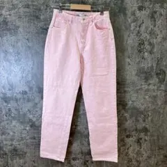 定番✨ZARA ザラ【36】ボーイフレンドデニム ベビーピンク