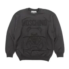 2026年最新】MOSCHINO メンズ ニット・セーターの人気アイテム - メルカリ