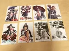 桃源暗鬼 ポストカード 8枚セット