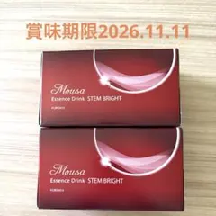 2026年最新】ムーサエッセンスドリンクの人気アイテム - メルカリ