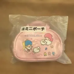 キキ&ララ ミニポーチ 50周年記念