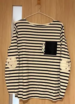 【美品】グラニフ★ミッフィー ★コラボロングTシャツ★Sサイズ