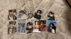 JO1 大平祥生 トレカ セット