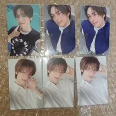 TWS ヨンジェ playhard Compact タワレコ ラキドロ トレカ