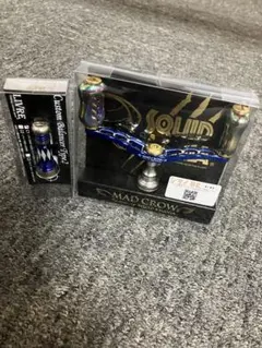 2026年最新】SQUID MANIA スピニングリールの人気アイテム - メルカリ