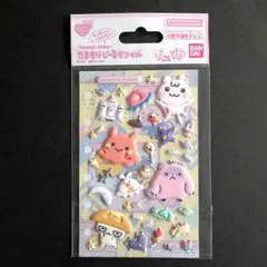 たまもりしーるリフィル　Tamamori Sticker　たまごっち